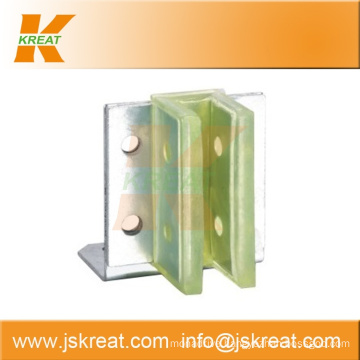 Elevator Parts|Elevator Guide Shoe KT18S-310C|elevator guide shoe